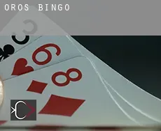 Orós  bingo