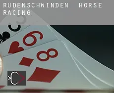 Rüdenschwinden  horse racing