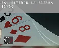 San Esteban de la Sierra  bingo