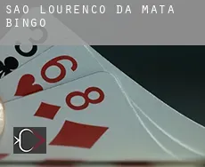 São Lourenço da Mata  bingo