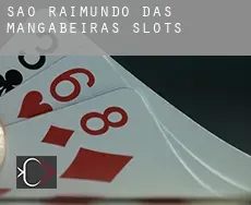 São Raimundo das Mangabeiras slots