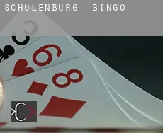 Schulenburg  bingo