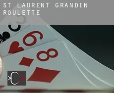 St-Laurent-Grandin  roulette