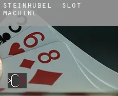 Steinhübel  slot machine