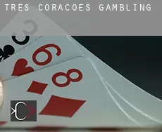 Três Corações  gambling