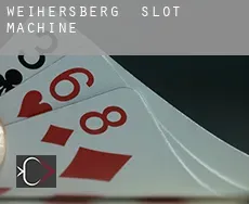 Weihersberg slot machine