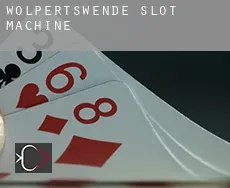 Wolpertswende  slot machine