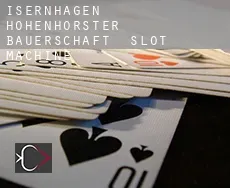 Isernhagen Hohenhorster Bauerschaft slot machine