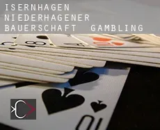 Isernhagen Niederhägener Bauerschaft  gambling