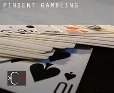Pinsent  gambling
