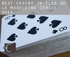 Best casino in  Îles-de-la-Madeleine (census area)