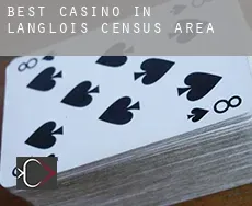 Best casino in  Langlois (census area)