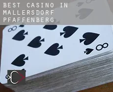 Best casino in Mallersdorf-Pfaffenberg