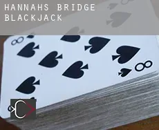 Hannahs Bridge  blackjack