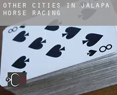 Other cities in Jalapa  horse racing