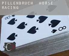 Pillenbruch  horse racing