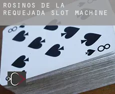 Rosinos de la Requejada  slot machine