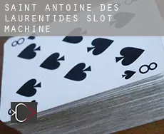 Saint-Antoine-des-Laurentides  slot machine