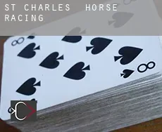 St. Charles  horse racing