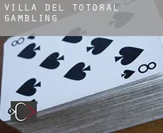 Villa del Totoral  gambling