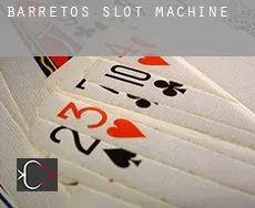 Barretos slot machine