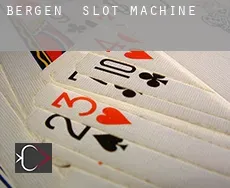 Bergen  slot machine