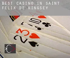 Best casino in  Saint-Félix-de-Kingsey
