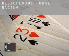 Bleicherode  horse racing
