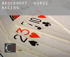 Brockhoff horse racing