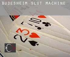 Büdesheim  slot machine