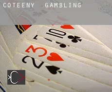 Coteeny  gambling