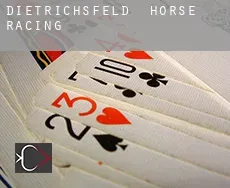 Dietrichsfeld  horse racing