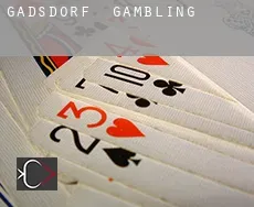Gadsdorf  gambling
