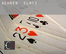 Gehren  slots