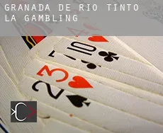 Granada de Río-Tinto (La) gambling