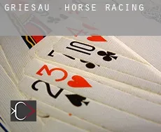 Griesau  horse racing