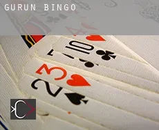 Gürün  bingo