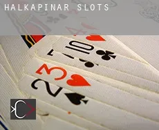 Halkapınar  slots
