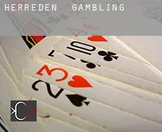 Herreden gambling