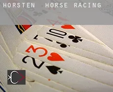 Horsten horse racing