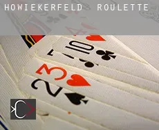 Howiekerfeld  roulette