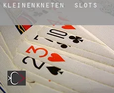Kleinenkneten  slots