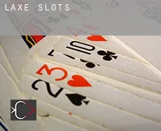 Laxe  slots