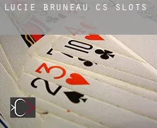 Lucie-Bruneau (census area)  slots