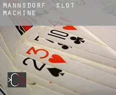 Mannsdorf  slot machine