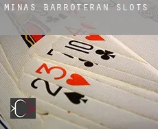 Minas de Barroterán  slots