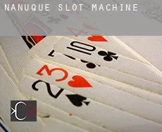 Nanuque  slot machine