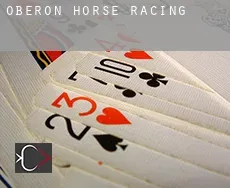 Oberon  horse racing