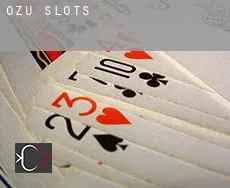 Ōzu  slots