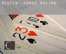Reutin  horse racing